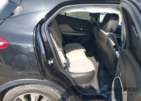 2017 Buick Encore Preferred из США, поврежденный, VIN KL4CJESBXHB038268